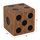 Stol Dice 40x40x40Hcm (HM7899)