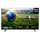 Телевизор Hisense 65A6N, 65\", 4K Ultra HD, Паметен, црн