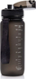Shishe uji Meteor Bottle, 1000ml, me filtër frutash, e zezë