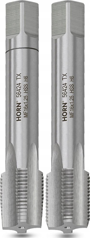 Сет за сечење навој ARTPOL TAP M16, 1.25 mm, 2 парчиња