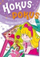 Книга за бојадисување Hokus Pokus Fairy Tale Characters, со ликови од бајки, за деца