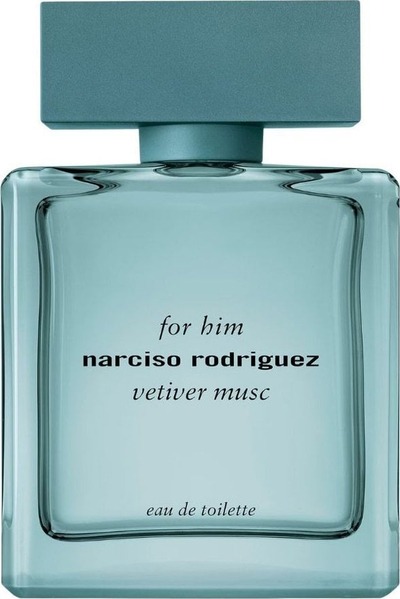 Eau de Toilette Narciso Rodriguez Vetiver Musc, 100ml