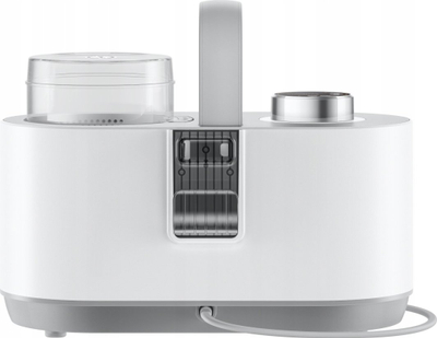 Рачна правосмукалка Mova G1 Pro, без кабел, бела