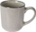 Сет садови за маса EH Excellent Houseware, 16 делови, за 4 лица, сив