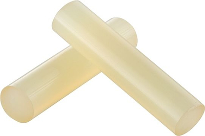 Shkopinj ngjitësi për pistoletë Leki 879920000, set 5 copë, transparent