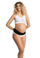 Rrip mbështetës materniteti Black Maternity Support Belt, madhësia S M, i zi