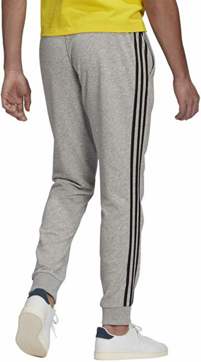 Pantallona sportive Adidas, të hirta