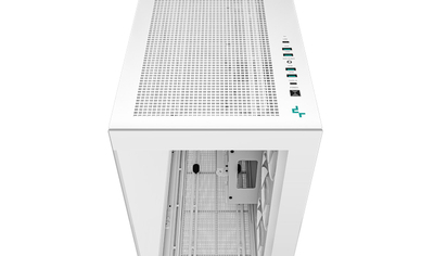 Kasa PC Deepcool CH780 WH, ATX E ATX, ARGB, e bardhë
