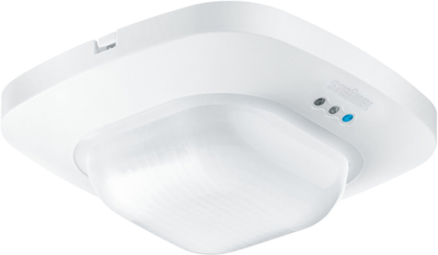 Detektor tavani Steinel IR Quattro HD COM1, sensor pranie, i bardhë