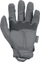 Doreza taktike Mechanix Wear M-Pact, pëllëmbë lëkurë sintetike, me gisht të plotë, gri