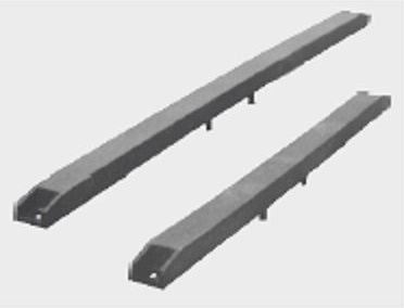 Kllapë montuese Incobex WMN-40, për dollap elektrik STN 400/800mm, metalike