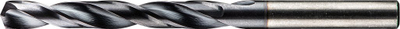 Spiralë shpimi BAILDON 411005, 11 mm, HSS-E Co8 AlTiN, gri e errët