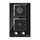 Plano gaz Iseasy MGBG-312S2C, 2 vatra gize, xham i zi