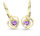 Vathë për femra Cutie Jewellery C2752-10-X-1, të artë