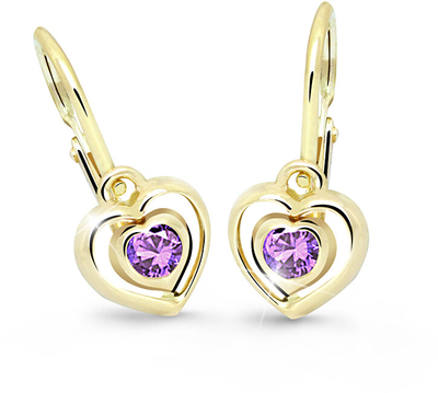Vathë për femra Cutie Jewellery C2752-10-X-1, të artë