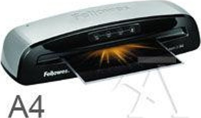 Laminator Fellowes Saturn 3i A4, InstaHeat, 80–125 mikron, argjendtë e zezë
