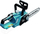 Sharrë me zinxhir pa kabllo Dedra DED7095ML, 18V, shufër 25 cm, blu