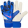 Doreza portieri Nike Match Junior, shkumë të butë, rrip i rregullueshëm, blu