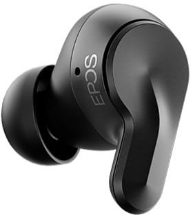 Слушалки во уво EPOS Adapt E1, Bluetooth, ANC, црни