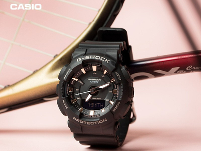 Orë dore Casio G-Shock GMA-S130PA-4AER (616)