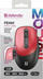 Maus Defender 52299, me kabllo, optik, i zi