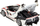 Maketi Bburago Ferrari FXX K Racing, shkalla 1:24, gati 19 cm, i bardhë