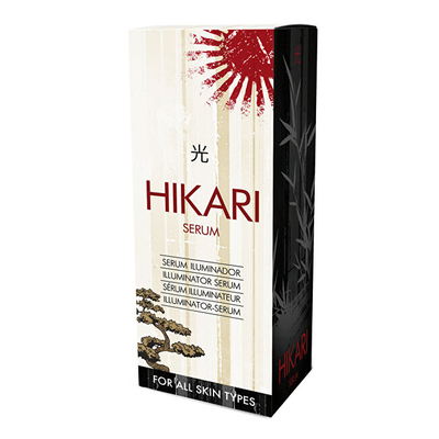 Serum ndriçues për lëkurë Diet Esthetic Hikari 30 ml
