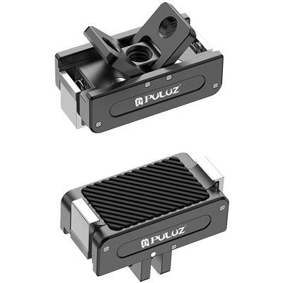Mbajtës metalik magnetik PULUZ DJI Osmo (i zi)