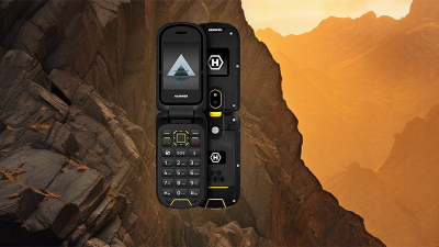 Telefoni Hammer Bow, 48MB RAM, 128MB memorie, 4G, i zi