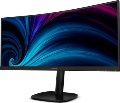 Monitor Philips 3000 Series 34B2U3600C, 34", WQHD, i zi
