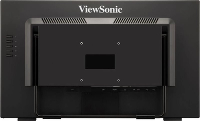 Monitor ViewSonic TD2465, 24", ekran me prekje, i zi