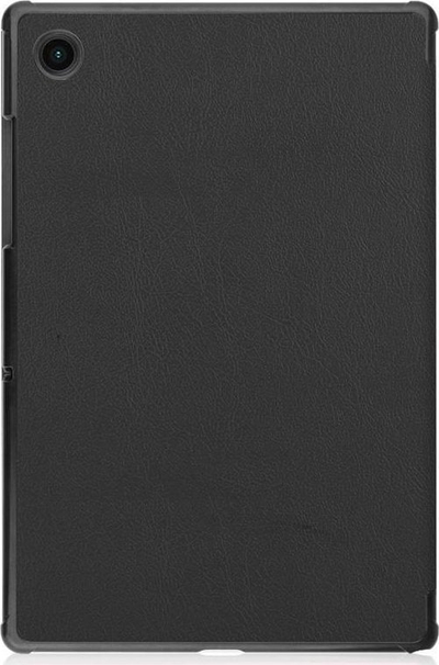 Këllëf tableti eStuff ES685015, Samsung Galaxy Tab A8 10.5", folio, i zi