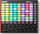 Kontrollues MIDI Akai Professional APC Mini MK2, USB, 64 pade RGB, i zi