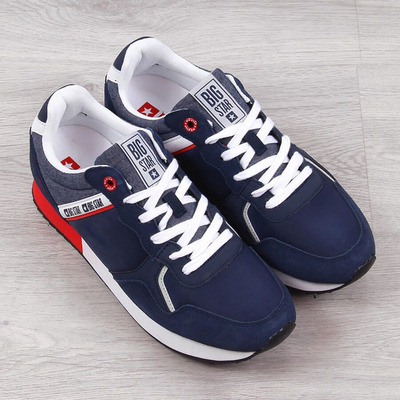 Atlete për burra Big Star JJ174146, nr. 42, blu e errët