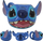 Filxhan Disney Lilo &amp; Stitch 3D, skulpturë, shumëngjyrësh