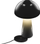 Надворешна маса ламба Centry Coco, USB, DIM, IP54, црна