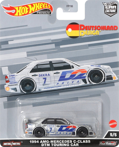 Lodër veturë Hot Wheels Culture Car FPY86, model koleksionues, metal, shumëngjyrëshe