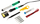Set saldimi Prolech 53-102, 60W, 15 pjesë, shumëngjyrësh