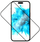 Заштитно стакло FIXED FullGlue-Cover за Xiaomi Redmi Note 14, Full Glue, од раб до раб, црно