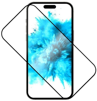 Заштитно стакло FIXED FullGlue-Cover за Xiaomi Redmi Note 14, Full Glue, од раб до раб, црно
