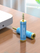 Adapter audio Vention, 3.5mm mashkull në 6.3mm femër, blu