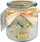 Qiri me aromë Artman All the Best, kavanoz qelqi, 360g, i bardhë