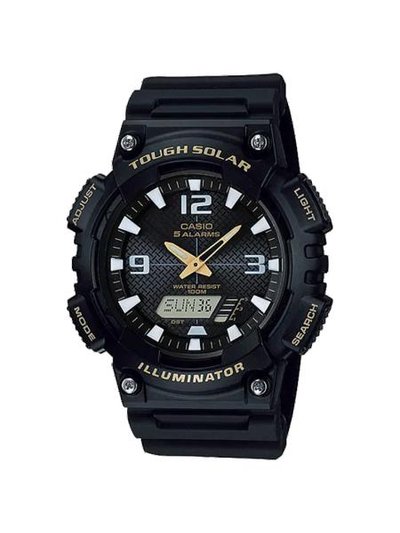 Orë dore për meshkuj Casio AQ-S810W-1BVDF