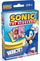 Lojë letra Winning Moves Waddingtons Sonic WHOT, familjare, me personazhe Sonic