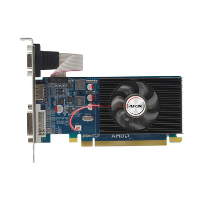 Kartelë grafike AFOX Radeon R5 230 2GB DDR3 V5 AFR5230-2048D3L4