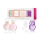 Set Bvlgar 2 x	Eau De Parfum + 2 x Eau De Toilette, 4 x 5ml