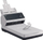 Scanner dokumentesh Fujitsu fi-8250, ADF 100 fletë, 600 dpi, gri