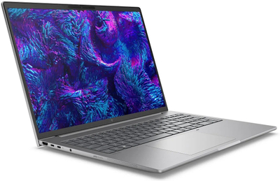 Laptop HP ZBook 8 G1i, 16", workstation portabël, gri