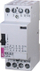 Kontaktor modular ETI RD 25-40-R, 25A, 24V AC/DC, gri