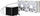 Ftohës uji për CPU TRYX Panorama L P240A AS2M G0W, 240mm, ARGB, i bardhë